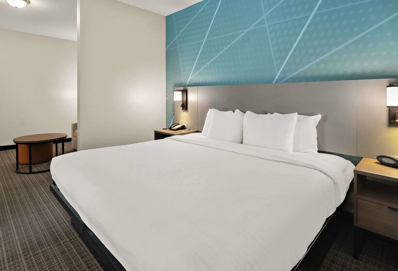 בית מלון כפרי Comfort Suites Fort Worth North Fossil Creek