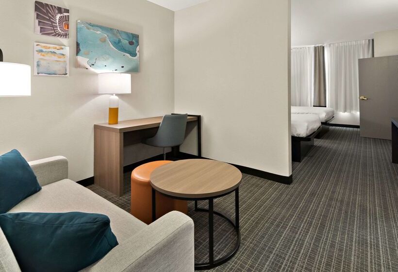 בית מלון כפרי Comfort Suites Fort Worth North Fossil Creek