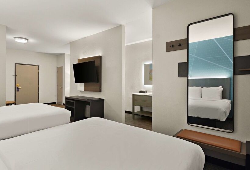 בית מלון כפרי Comfort Suites Fort Worth North Fossil Creek