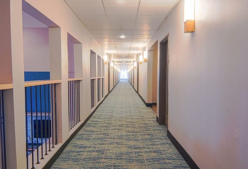 בית מלון כפרי Comfort Suites Fort Worth North Fossil Creek