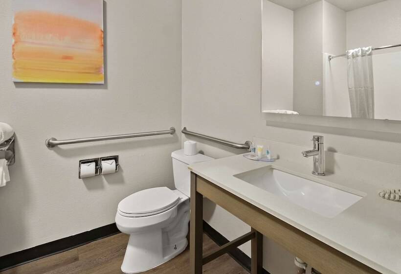 בית מלון כפרי Comfort Suites Fort Worth North Fossil Creek