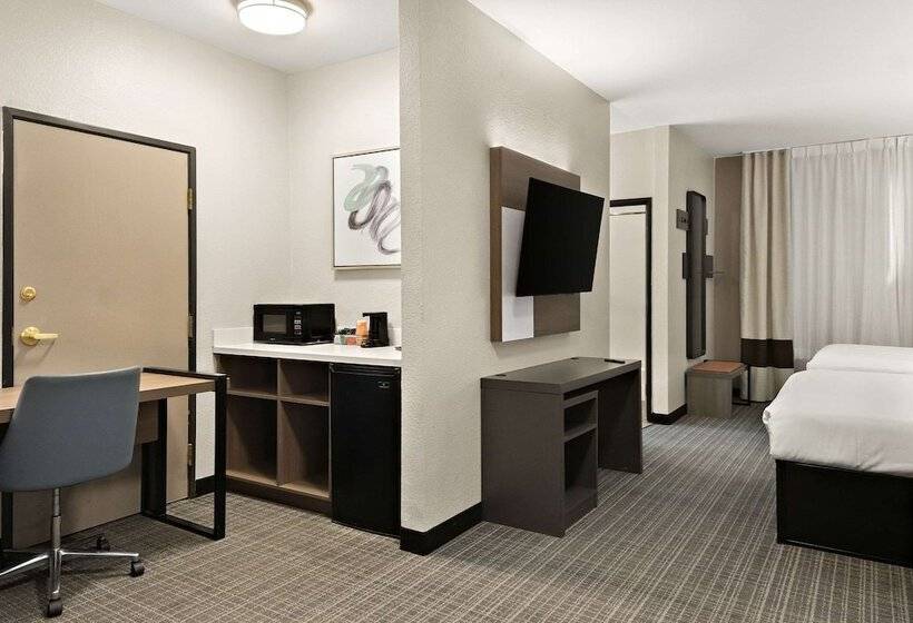 בית מלון כפרי Comfort Suites Fort Worth North Fossil Creek