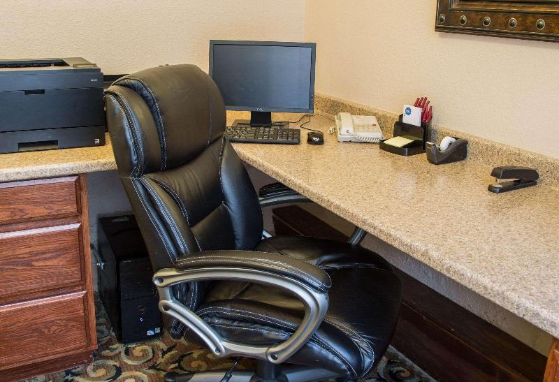 هتل Comfort Suites Fort Worth North Fossil Creek