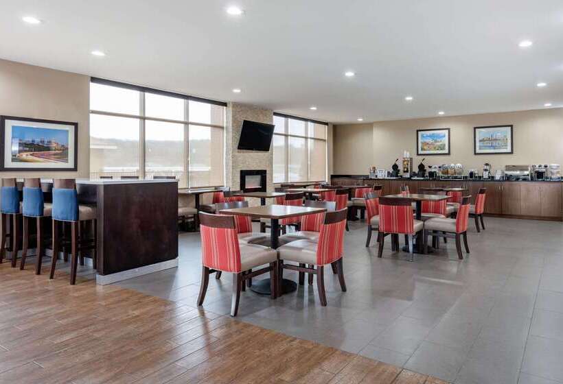 בית מלון כפרי Comfort Suites Pelham Hoover I 65