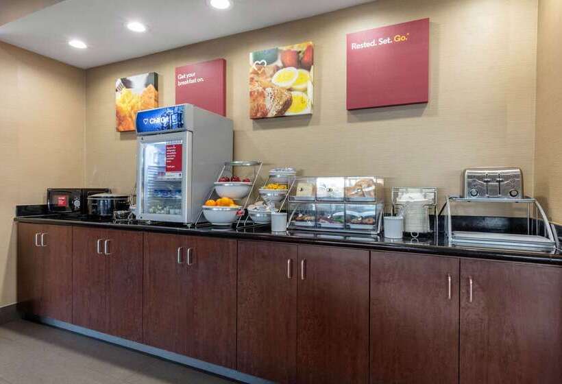 בית מלון כפרי Comfort Suites Pelham Hoover I 65