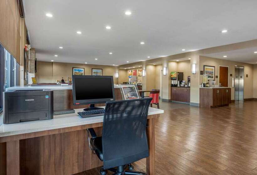 בית מלון כפרי Comfort Suites Pelham Hoover I 65