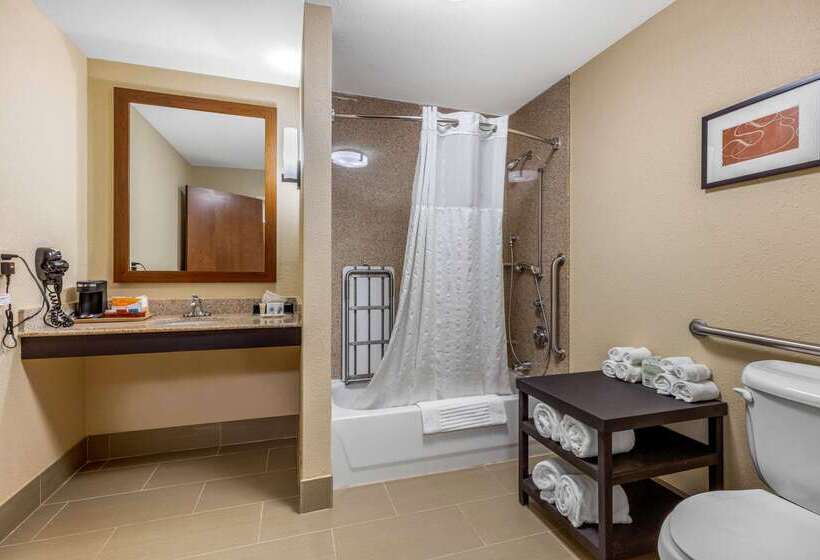 בית מלון כפרי Comfort Suites Pelham Hoover I 65