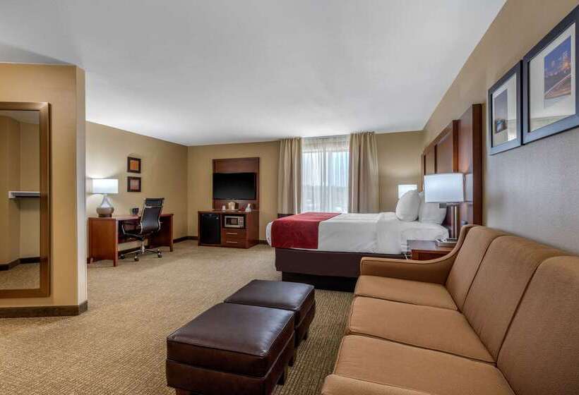 בית מלון כפרי Comfort Suites Pelham Hoover I 65