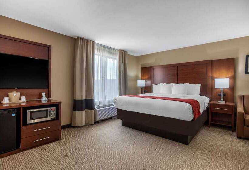 בית מלון כפרי Comfort Suites Pelham Hoover I 65