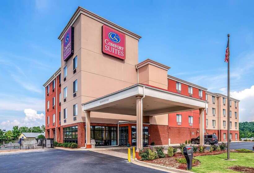 בית מלון כפרי Comfort Suites Pelham Hoover I 65