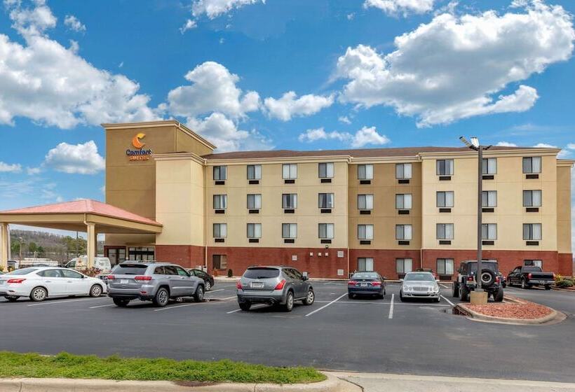 בית מלון כפרי Comfort Suites Pelham Hoover I 65