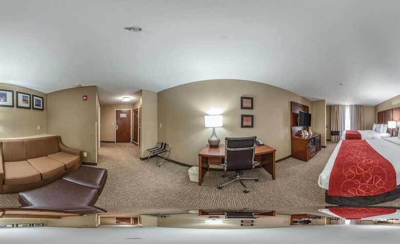 בית מלון כפרי Comfort Suites Pelham Hoover I 65