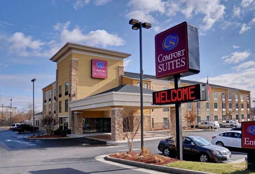 فندق Comfort Suites Salemroanoke I81