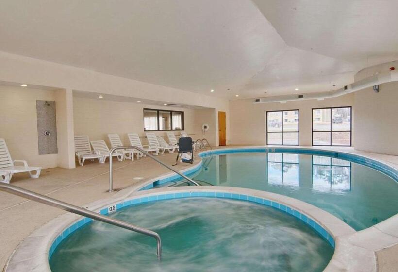 فندق Comfort Suites Salemroanoke I81