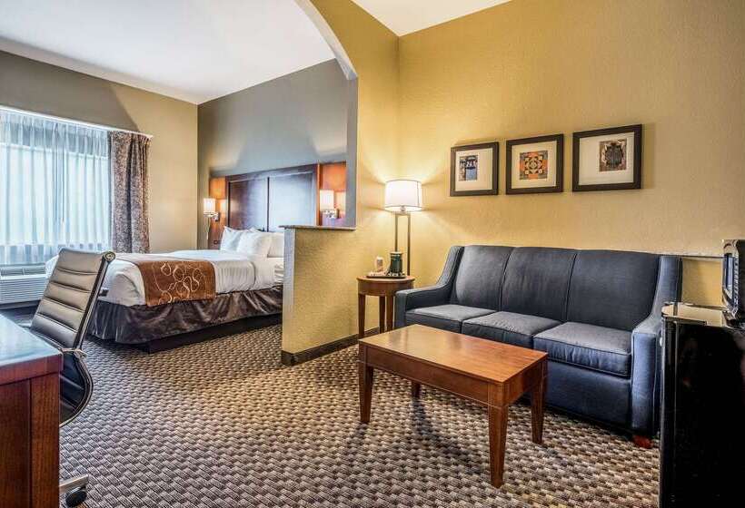 בית מלון כפרי Comfort Suites Near Texas State University