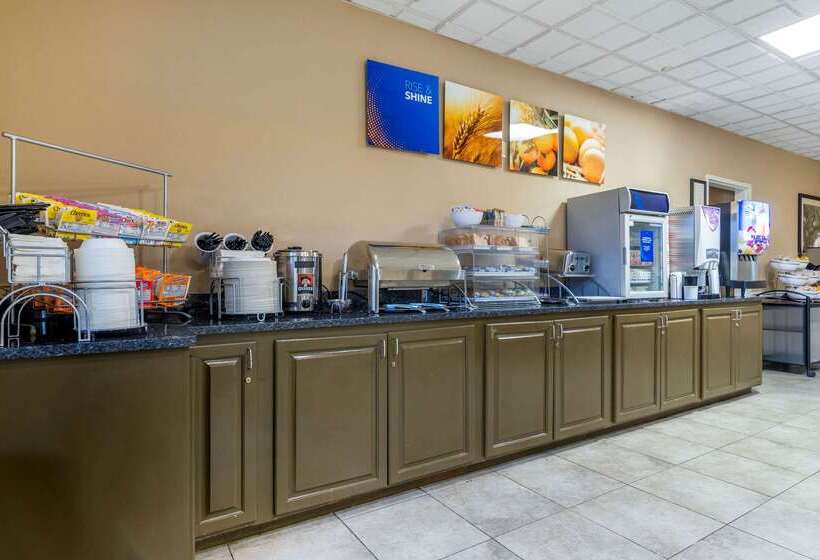 فندق Comfort Suites Savannah North