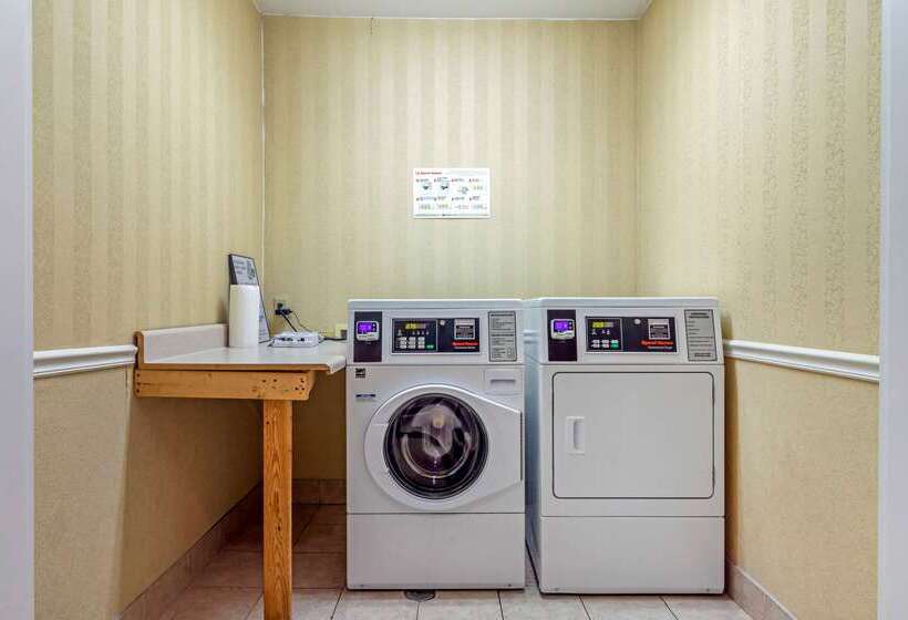 فندق Comfort Suites Savannah North