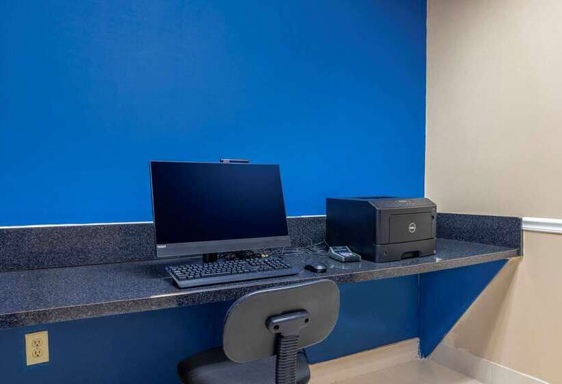 فندق Comfort Suites Savannah North