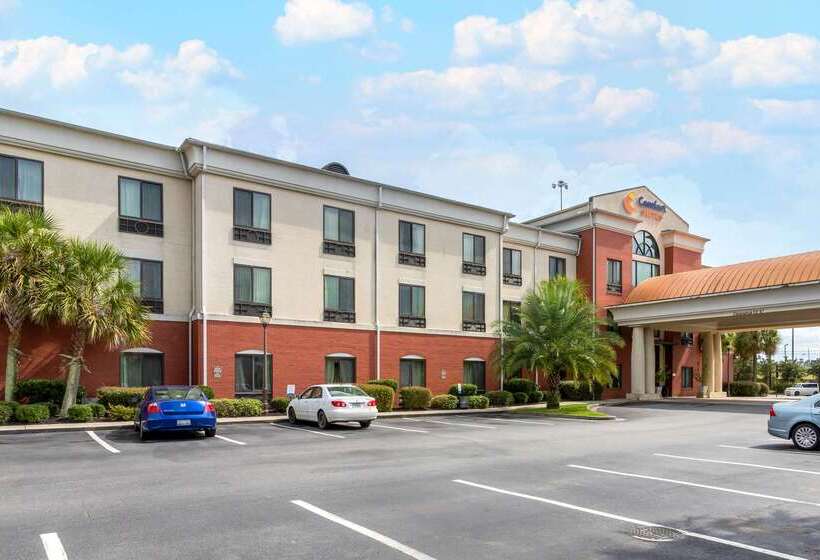 فندق Comfort Suites Savannah North