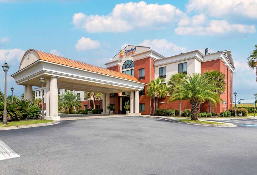 فندق Comfort Suites Savannah North