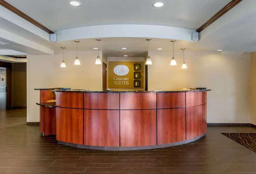 فندق Comfort Suites