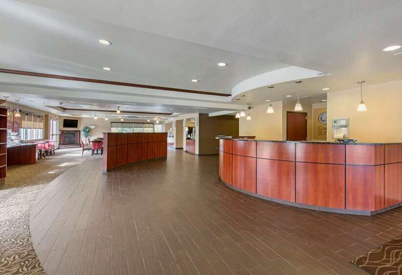 فندق Comfort Suites