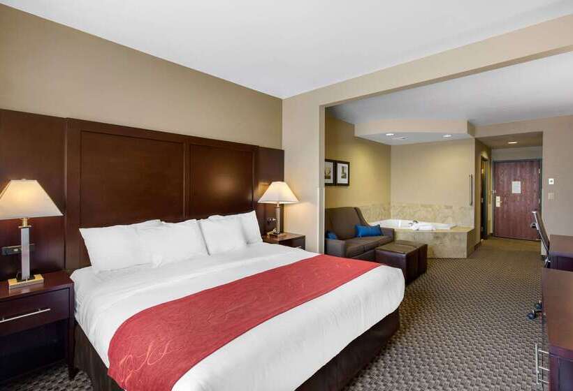 فندق Comfort Suites