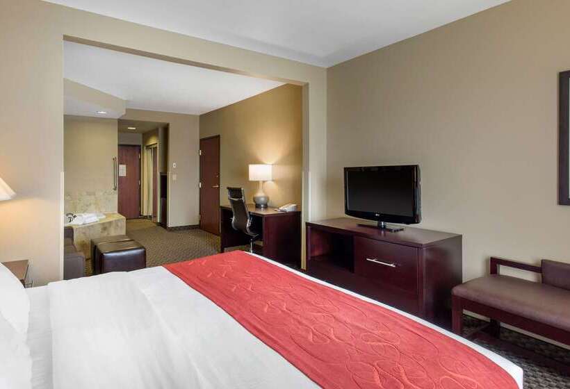 فندق Comfort Suites