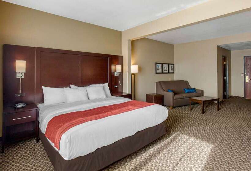 فندق Comfort Suites