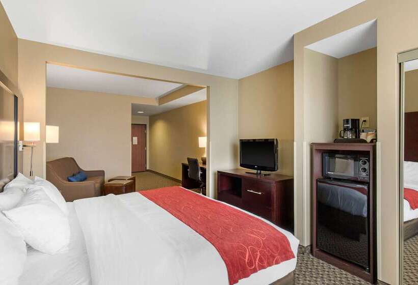 فندق Comfort Suites