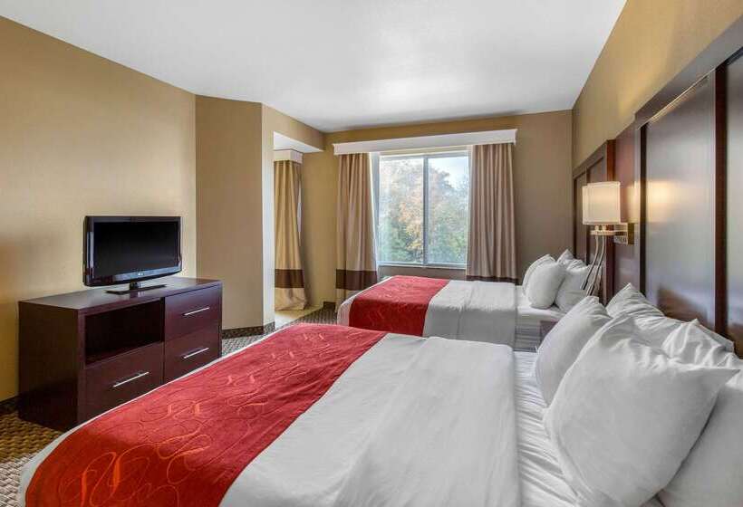 فندق Comfort Suites