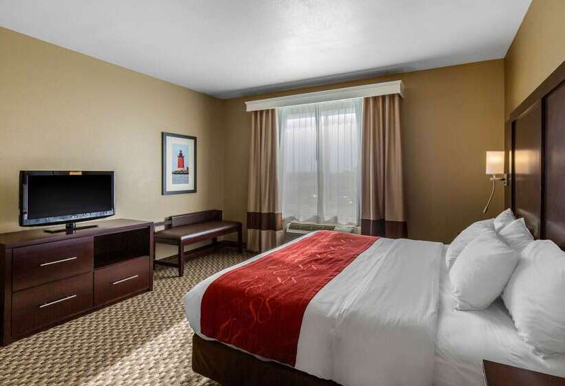 فندق Comfort Suites