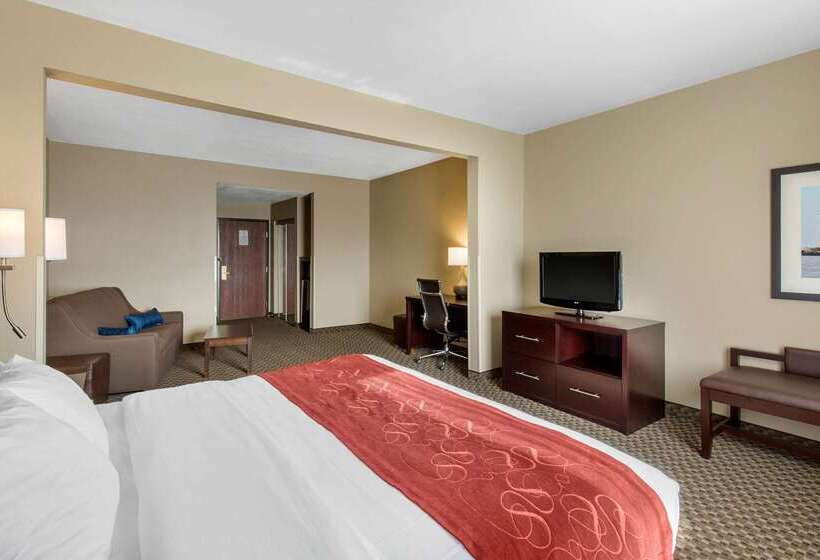 فندق Comfort Suites