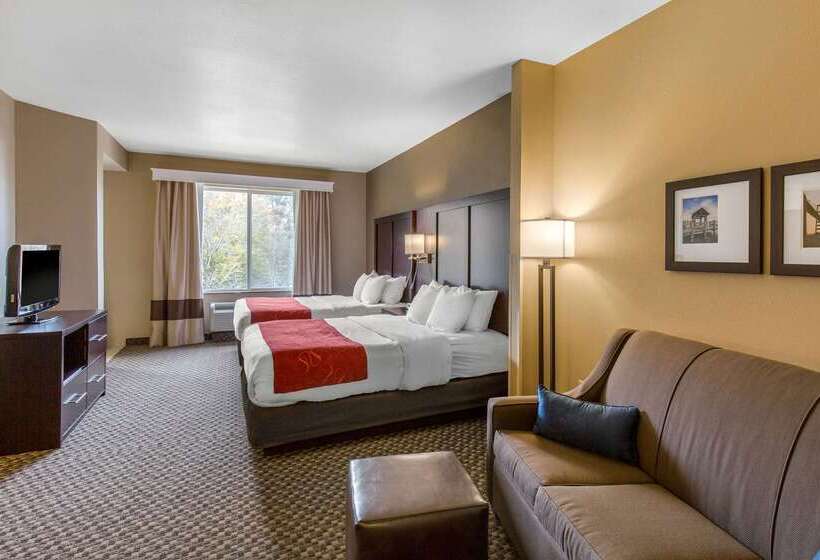 فندق Comfort Suites