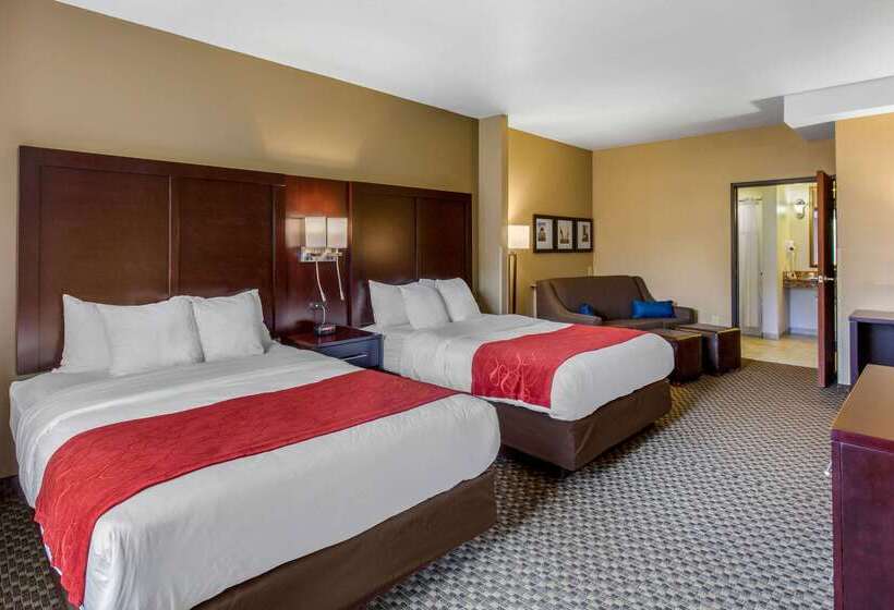 فندق Comfort Suites