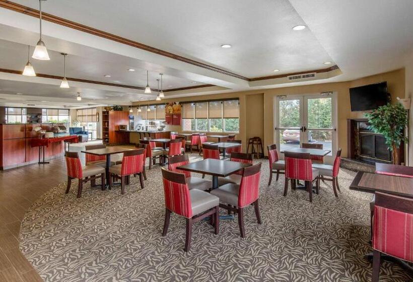 فندق Comfort Suites