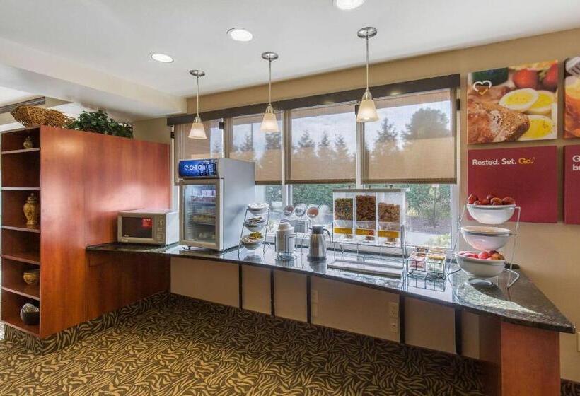 فندق Comfort Suites