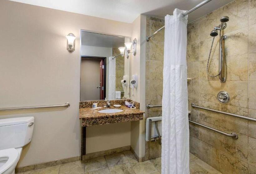 فندق Comfort Suites