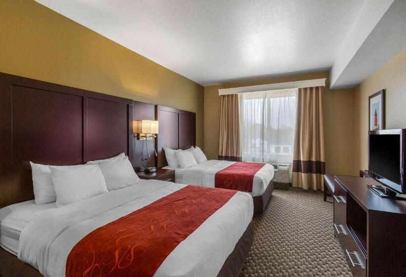 فندق Comfort Suites