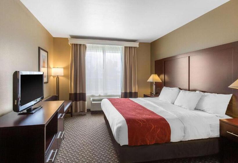 فندق Comfort Suites