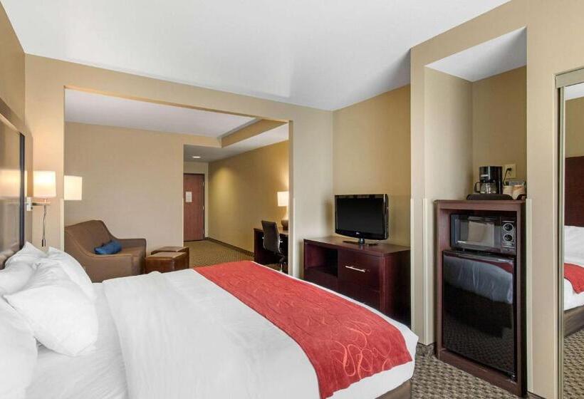 فندق Comfort Suites