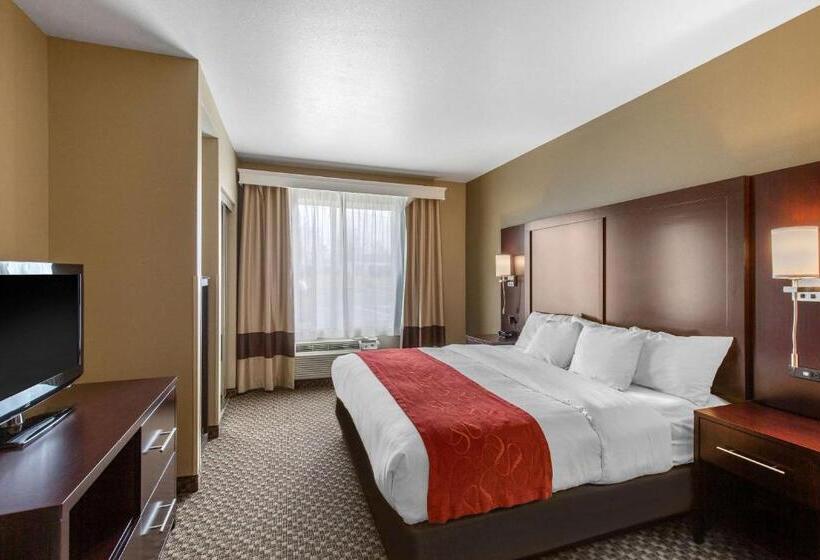 فندق Comfort Suites