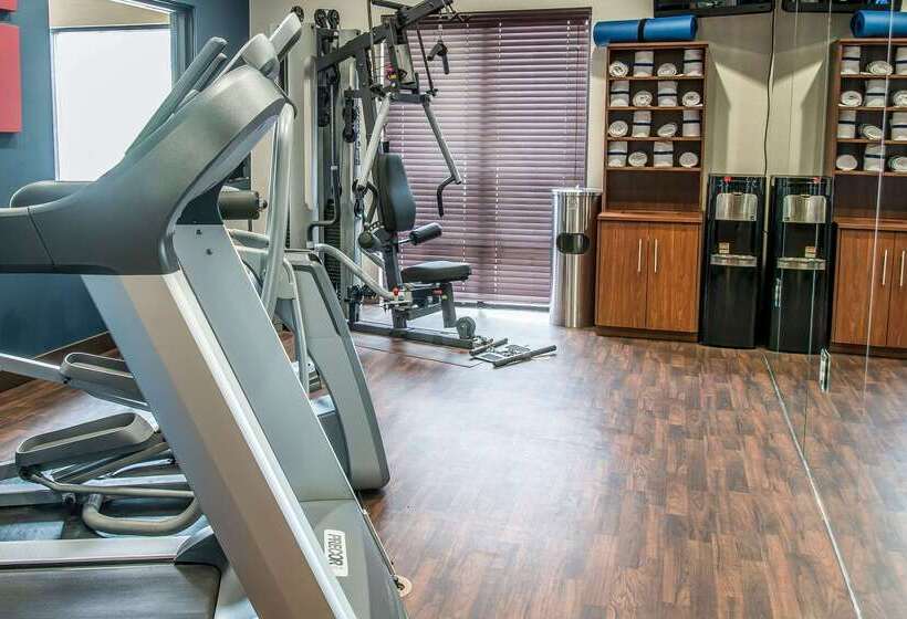 هتل Comfort Suites South Bend Near Casino