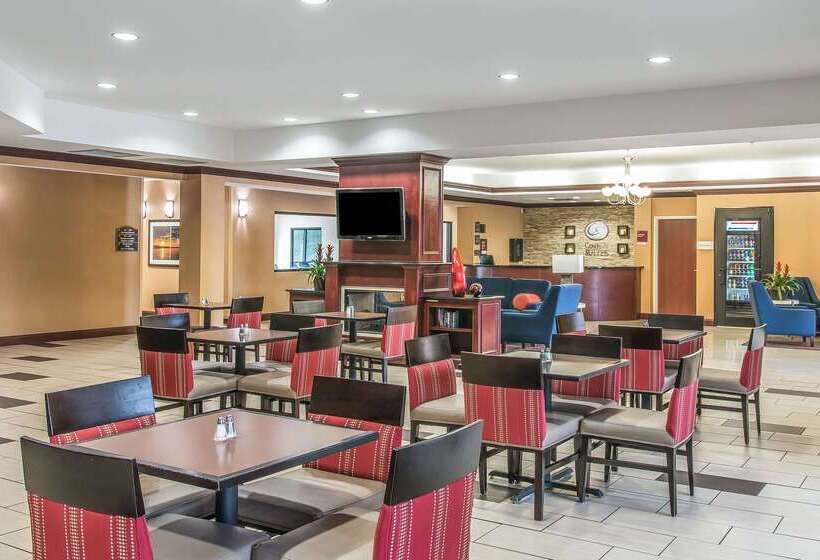 هتل Comfort Suites South Bend Near Casino