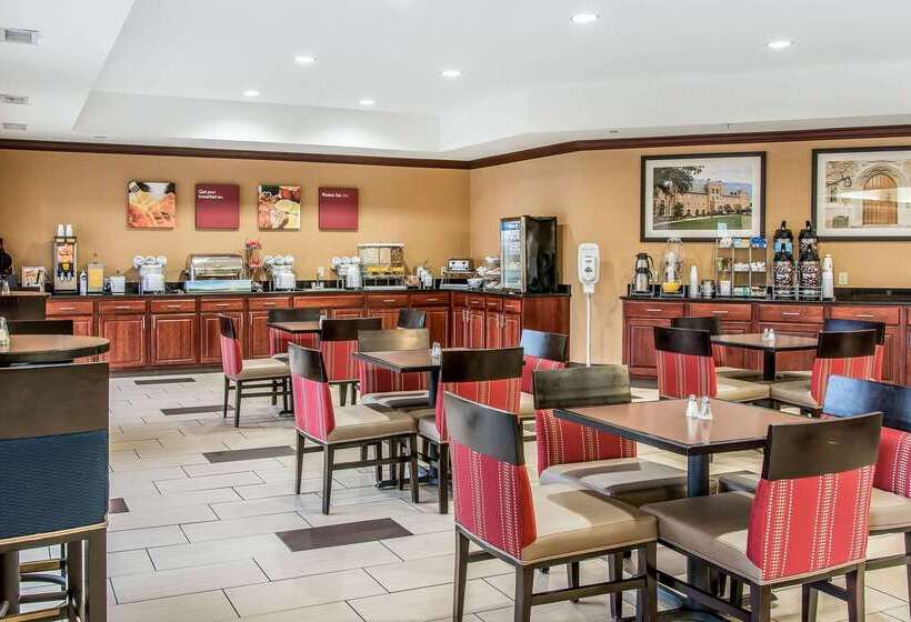 هتل Comfort Suites South Bend Near Casino