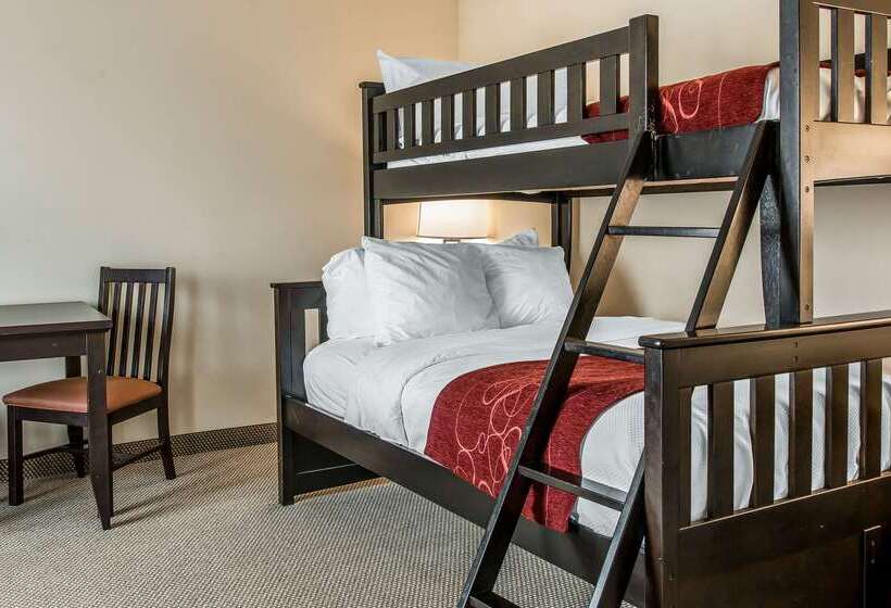 هتل Comfort Suites South Bend Near Casino