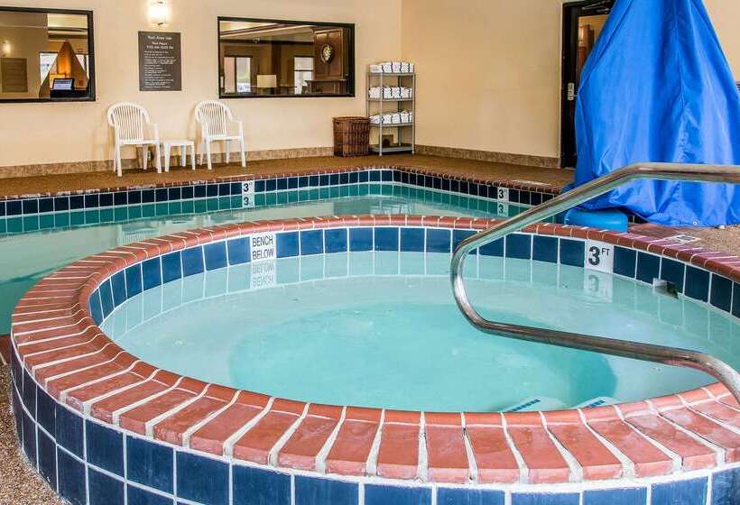 هتل Comfort Suites South Bend Near Casino