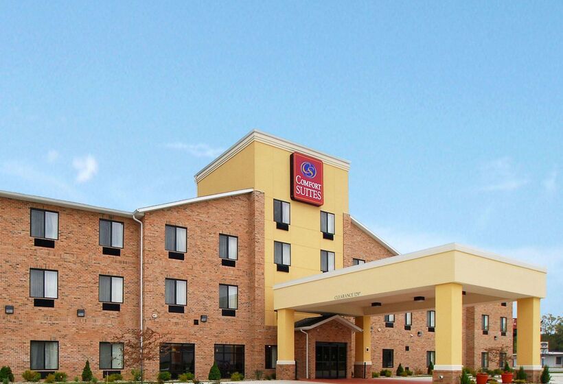 هتل Comfort Suites South Bend Near Casino
