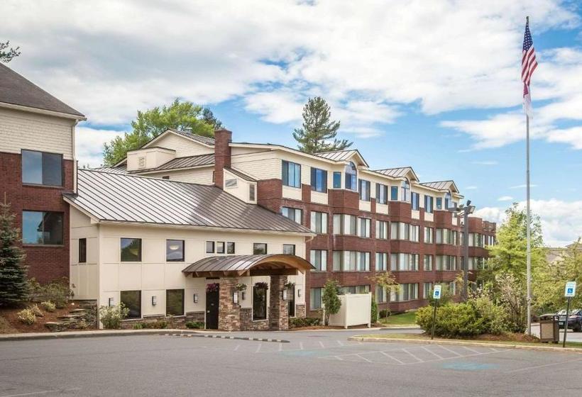 酒店 Comfort Suites South Burlington Near University