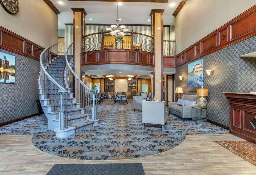 فندق Comfort Suites Southgate Detroit